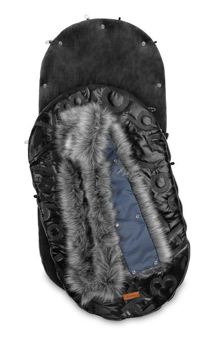 ŚPIWOREK ASPEN BLACK