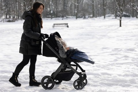 ŚPIWOREK ASPEN BLACK