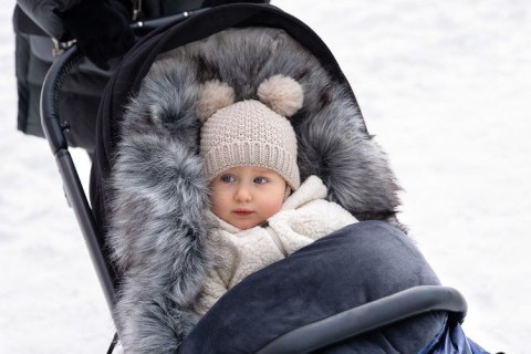 ŚPIWOREK ASPEN BLACK