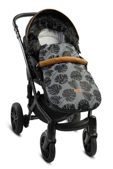 ŚPIWOREK OLAF MONSTERA 100 X 45