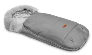 ŚPIWOREK ORSO SZARY PERŁA 100 X 45