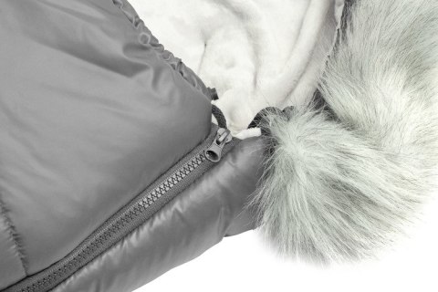 ŚPIWOREK ORSO SZARY PERŁA 100 X 45