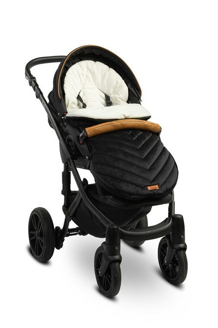 ŚPIWOREK RIVIERA - BLACK