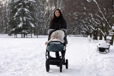 ŚPIWOREK RIVIERA - BLACK