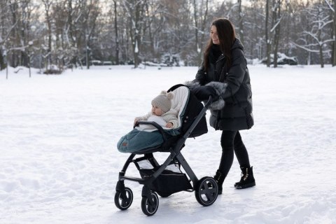 ŚPIWOREK RIVIERA - BLACK