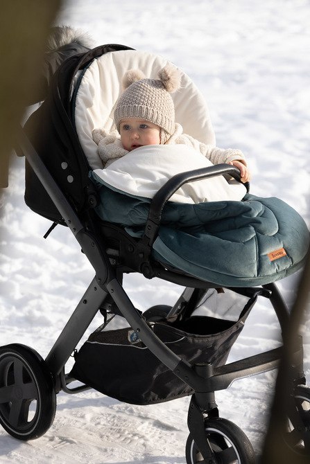 ŚPIWOREK RIVIERA - BLACK