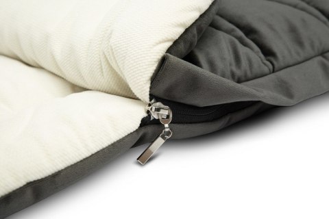 ŚPIWOREK RIVIERA - GRAPHITE