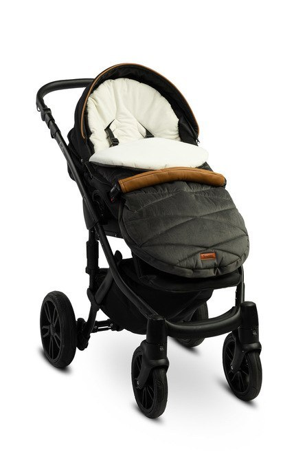 ŚPIWOREK RIVIERA - GRAPHITE