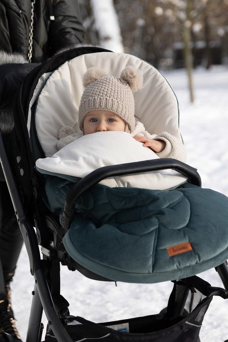 ŚPIWOREK RIVIERA - GRAPHITE