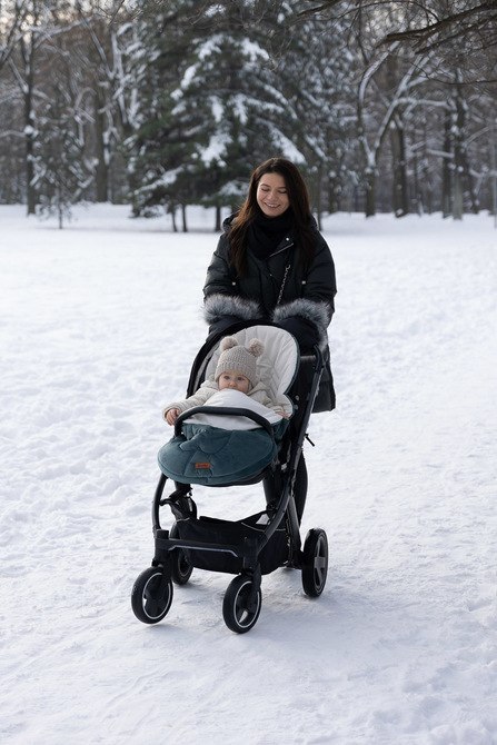 ŚPIWOREK RIVIERA - GRAPHITE