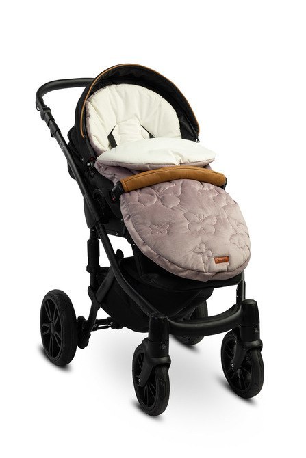 ŚPIWOREK RIVIERA - PINK