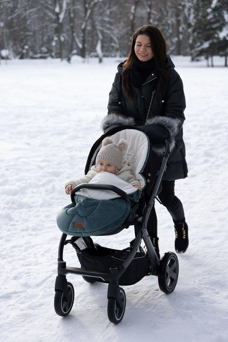 ŚPIWOREK RIVIERA - PINK