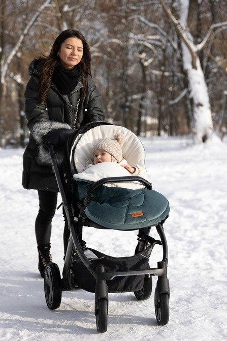 ŚPIWOREK RIVIERA - PINK