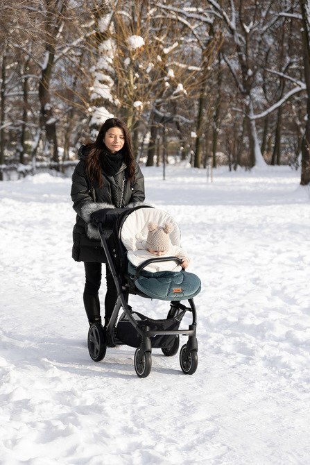 ŚPIWOREK RIVIERA - PINK