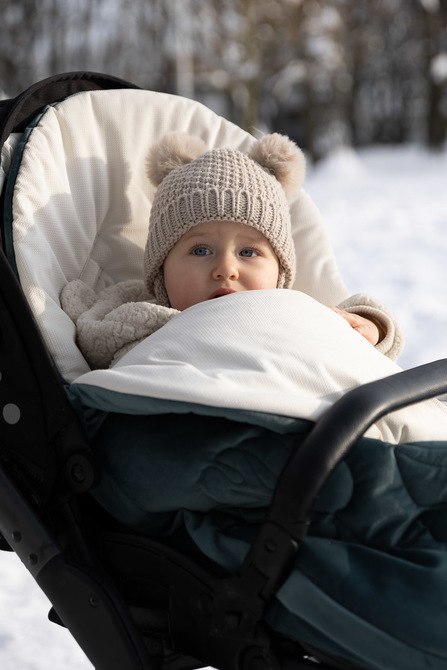 ŚPIWOREK RIVIERA - PINK