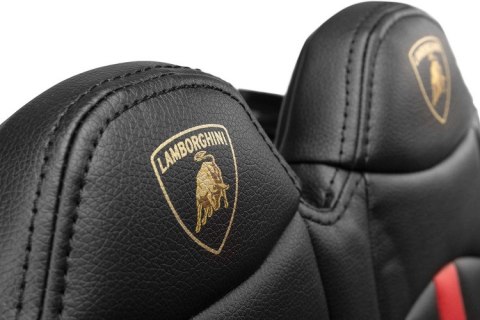 POJAZD NA AKU. LAMBORGHINI WHITE