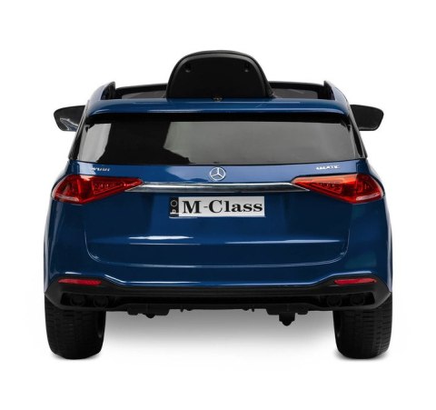 POJAZD NA AKUMULATOR MERCEDES W166 NAVY