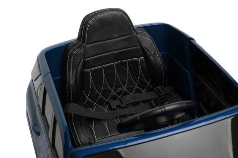 POJAZD NA AKUMULATOR MERCEDES W166 NAVY