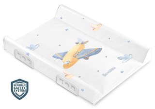 PRZEWIJAK USZTYWNIANY SAFETY SYSTEM 70 CM - NIEBO SAMOLOT ŻÓŁTY