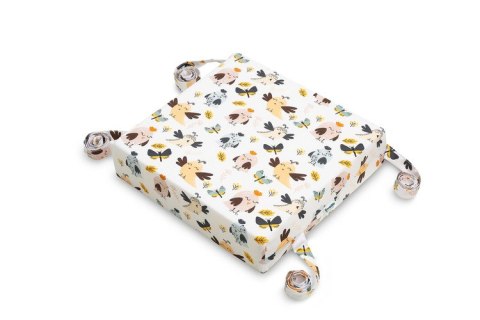 SIEDZISKO NA KRZESŁO DLA DZIECI - PTAKI