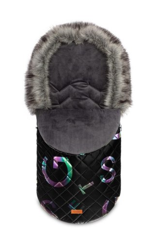 ŚPIWOREK CLIMBER - BLACK