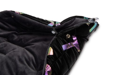 ŚPIWOREK CLIMBER - BLACK