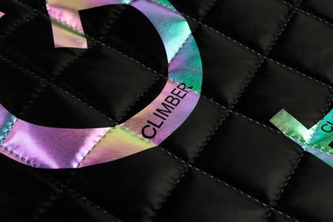 ŚPIWOREK CLIMBER - BLACK