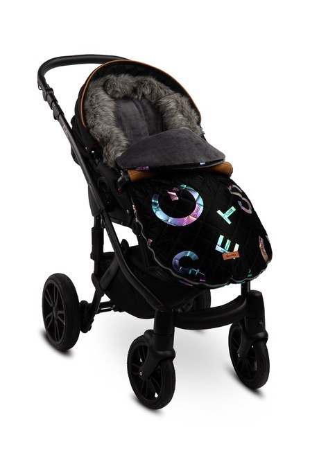 ŚPIWOREK CLIMBER - BLACK