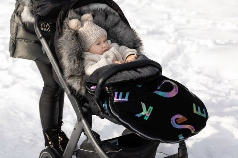 ŚPIWOREK CLIMBER - BLACK