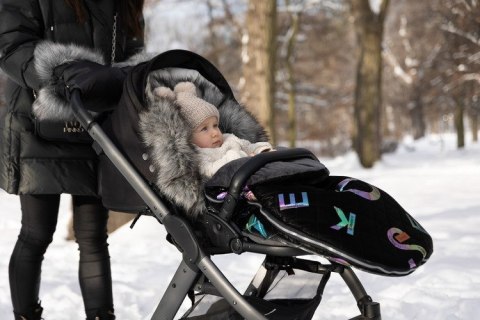 ŚPIWOREK CLIMBER - BLACK