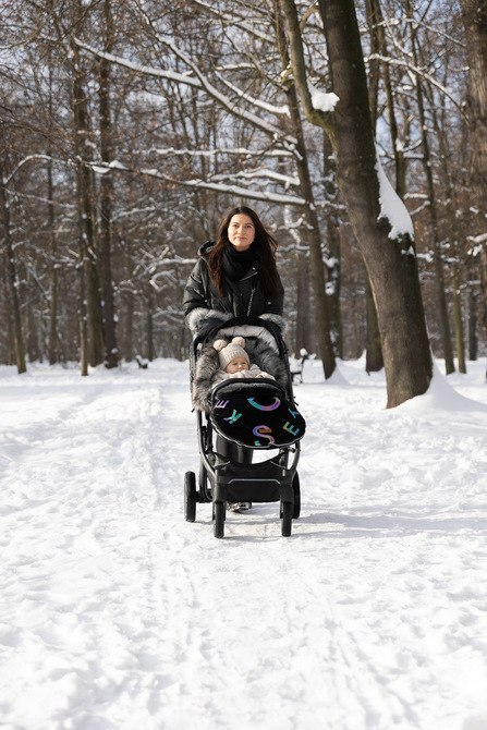 ŚPIWOREK CLIMBER - BLACK