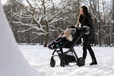 ŚPIWOREK CLIMBER - BLACK