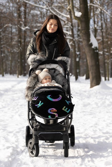 ŚPIWOREK CLIMBER - BLACK