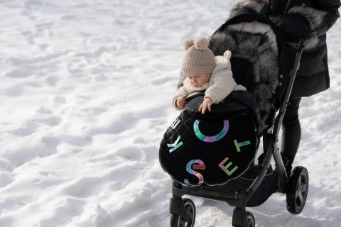 ŚPIWOREK CLIMBER - BLACK