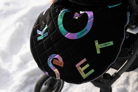 ŚPIWOREK CLIMBER - BLACK