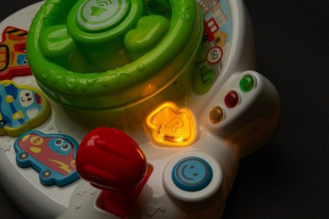 ZABAWKA EDUKACYJNA - KIEROWNICA