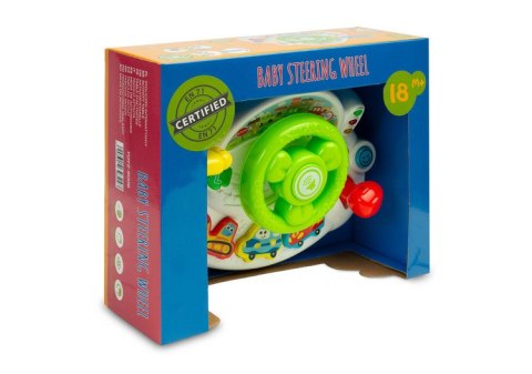 ZABAWKA EDUKACYJNA - KIEROWNICA