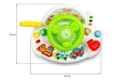 ZABAWKA EDUKACYJNA - KIEROWNICA