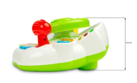 ZABAWKA EDUKACYJNA - KIEROWNICA