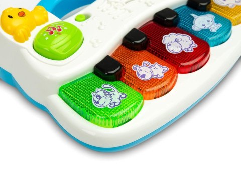 ZABAWKA EDUKACYJNA - PIANINKO FARMA