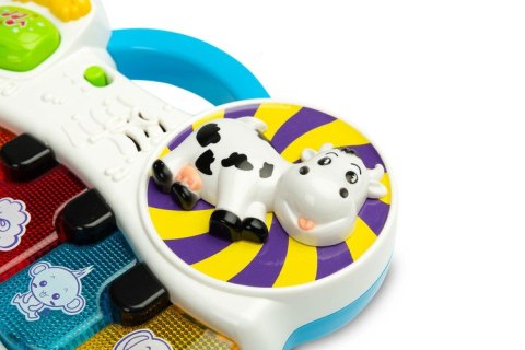 ZABAWKA EDUKACYJNA - PIANINKO FARMA