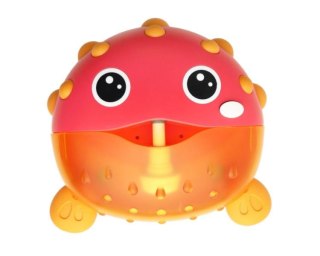 0380 BĄBELKOWA RYBKA RED BL038