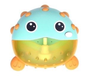 0441 BĄBELKOWA RYBKA GREEN BL044