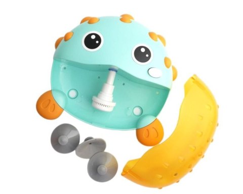 0441 BĄBELKOWA RYBKA GREEN BL044