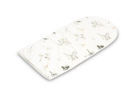 GNIAZDO/KOKON VELVET OLIWKA KREMOWY 80x45