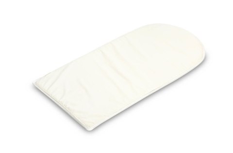 GNIAZDO/KOKON VELVET OLIWKA KREMOWY 80x45