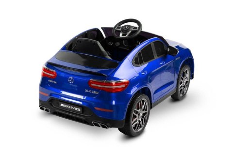 POJAZD NA AKUMULATOR MERCEDES AMG GLC 63S NAVY
