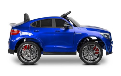 POJAZD NA AKUMULATOR MERCEDES AMG GLC 63S NAVY