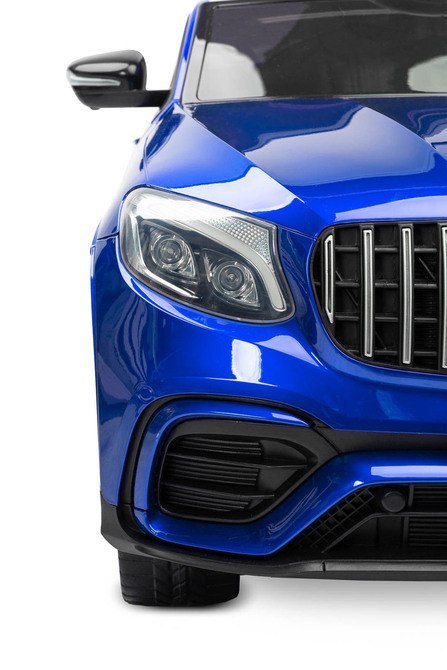 POJAZD NA AKUMULATOR MERCEDES AMG GLC 63S NAVY