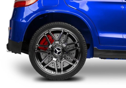 POJAZD NA AKUMULATOR MERCEDES AMG GLC 63S NAVY